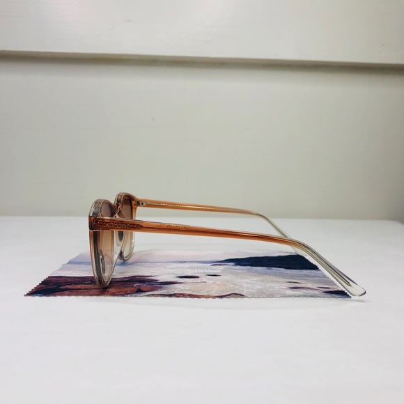 KOMONO Urkel Gradient Peach Sunglasses 🕶 (NEW) - Picture 5 of 6